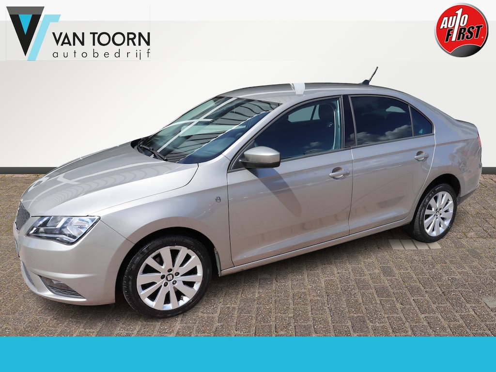 SEAT Toledo 1.2 TSI Businessline High. Veel beenruimte, kofferbak 650 liter