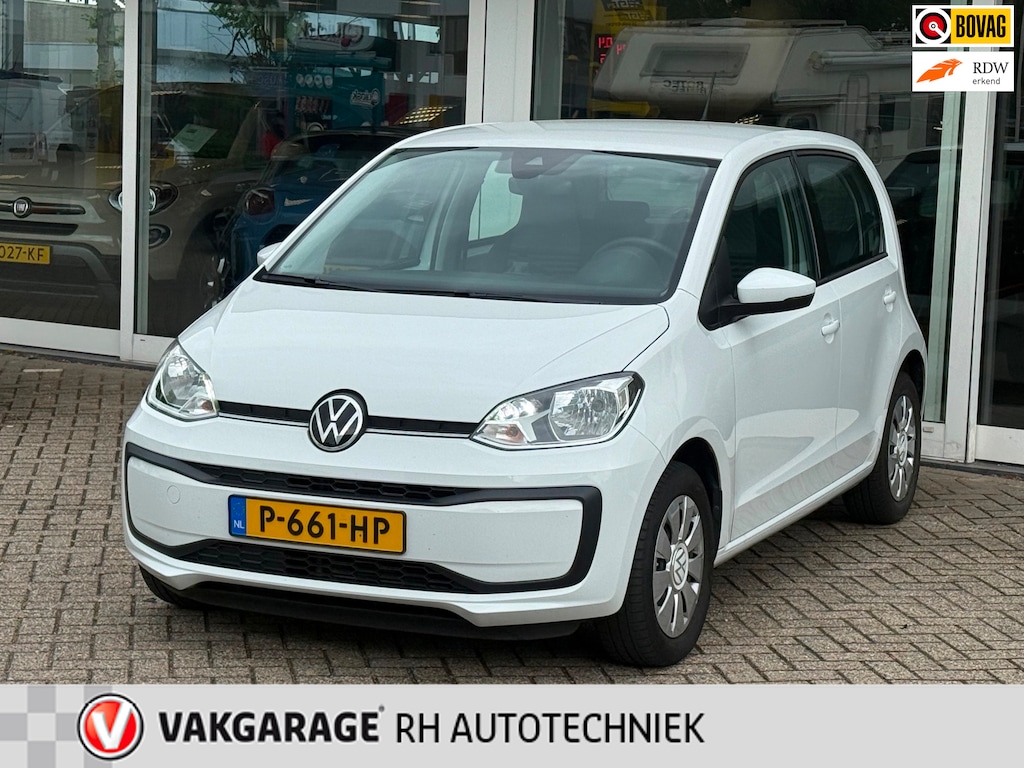 Volkswagen Up! 1.0