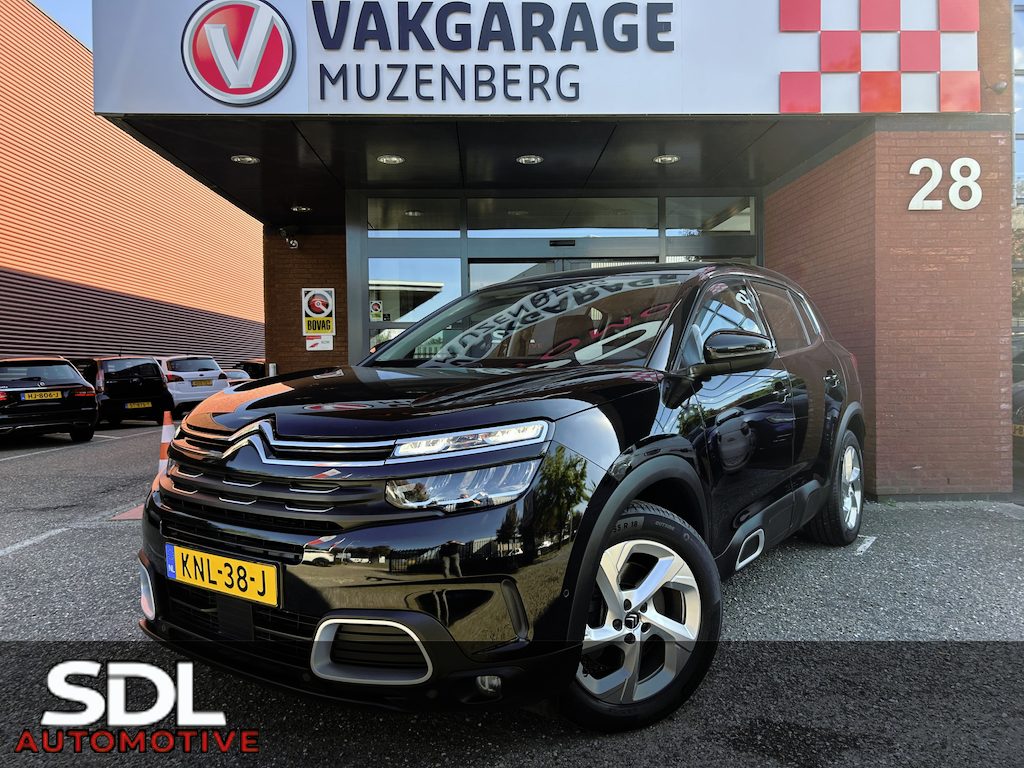 Citroën C5 Aircross 1.6 Plug-in Hybrid Feel SOH 94% // NAVI // CRUISE // CAMERA // CLIMA // APPLE CARPLAY - ANDROID AUTO // BLIND SPOT MONITOR //