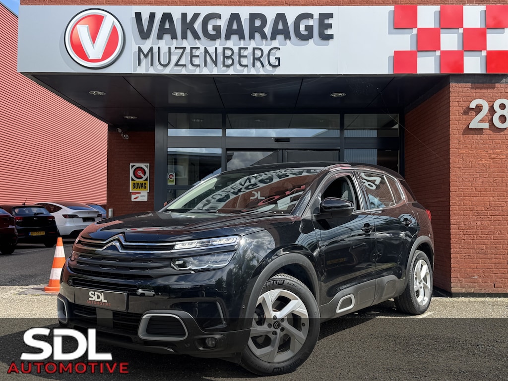 Citroën C5 Aircross 1.6 Plug-in Hybrid Feel SOH 94% // NAVI // CRUISE // CAMERA // CLIMA // APPLE CARPLAY - ANDROID AUTO // BLIND SPOT MONITOR //