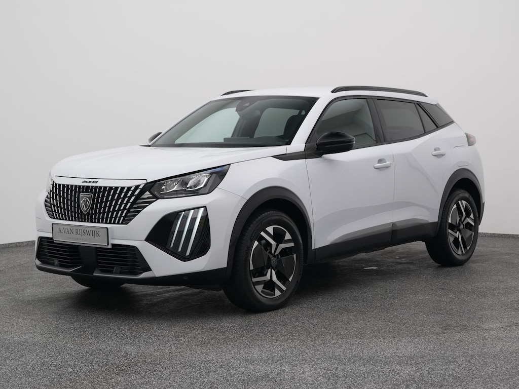 Peugeot 2008 1.2 PureTech 130 PK Automaat Allure | CAMERA | CARPLAY