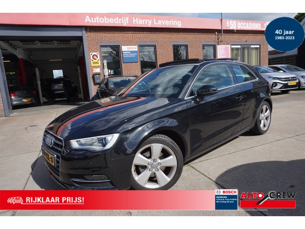 Audi A3 1.4 92KW TFSI Ambition Pro Line Plus Open Days Navigatie