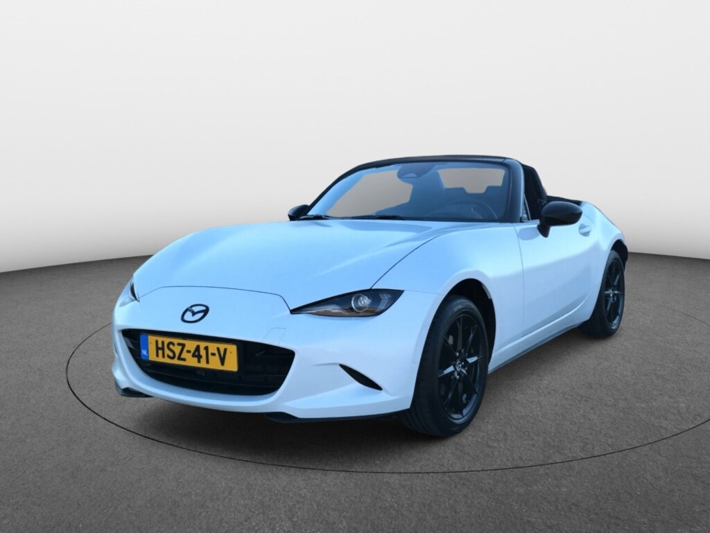 Mazda MX-5 1.5 SkyActiv-G 132 Prime-Line | *DEMO*