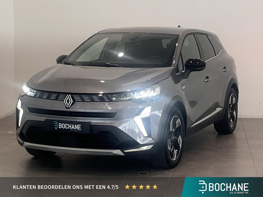 Renault Symbioz 1.6 E-Tech Full Hybrid 145 Iconic | Stoel- en stuurverwarming | Apple Carplay/Android Auto