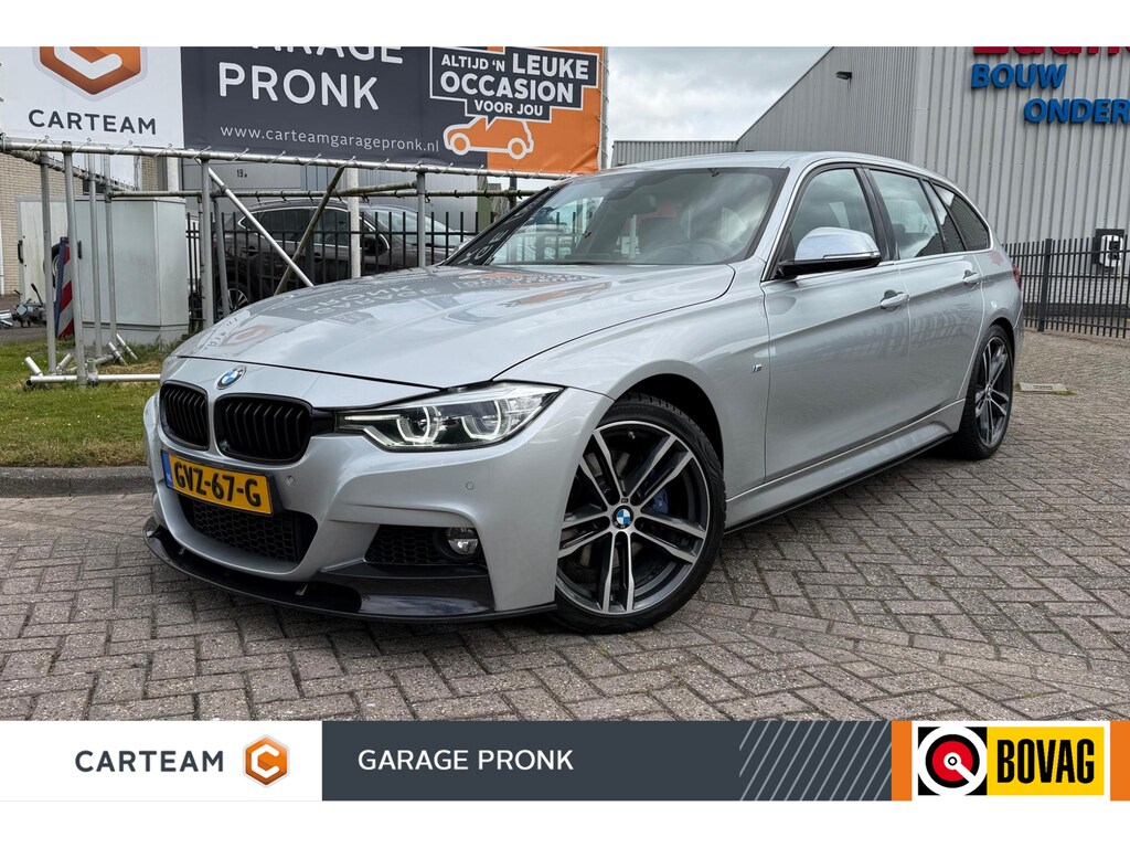 BMW 3-Serie Touring 325d M Sport NAVI/KEYLESS/HARMAN/KARDON