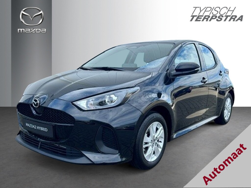 Mazda 2 Hybrid 1.5 CVT 116pk Centre-line VOORRAAD VOORDEEL