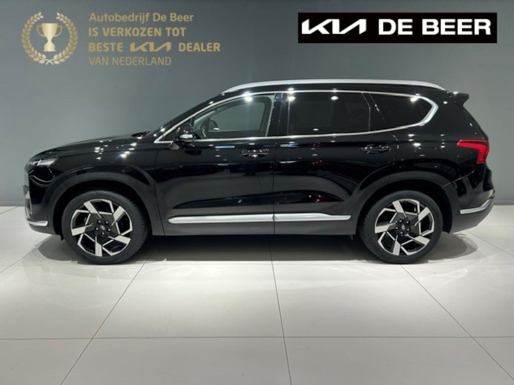 Hyundai Santa Fe 1.6 T-GDi HEV 230pk Aut. i-Motion Trekhaak