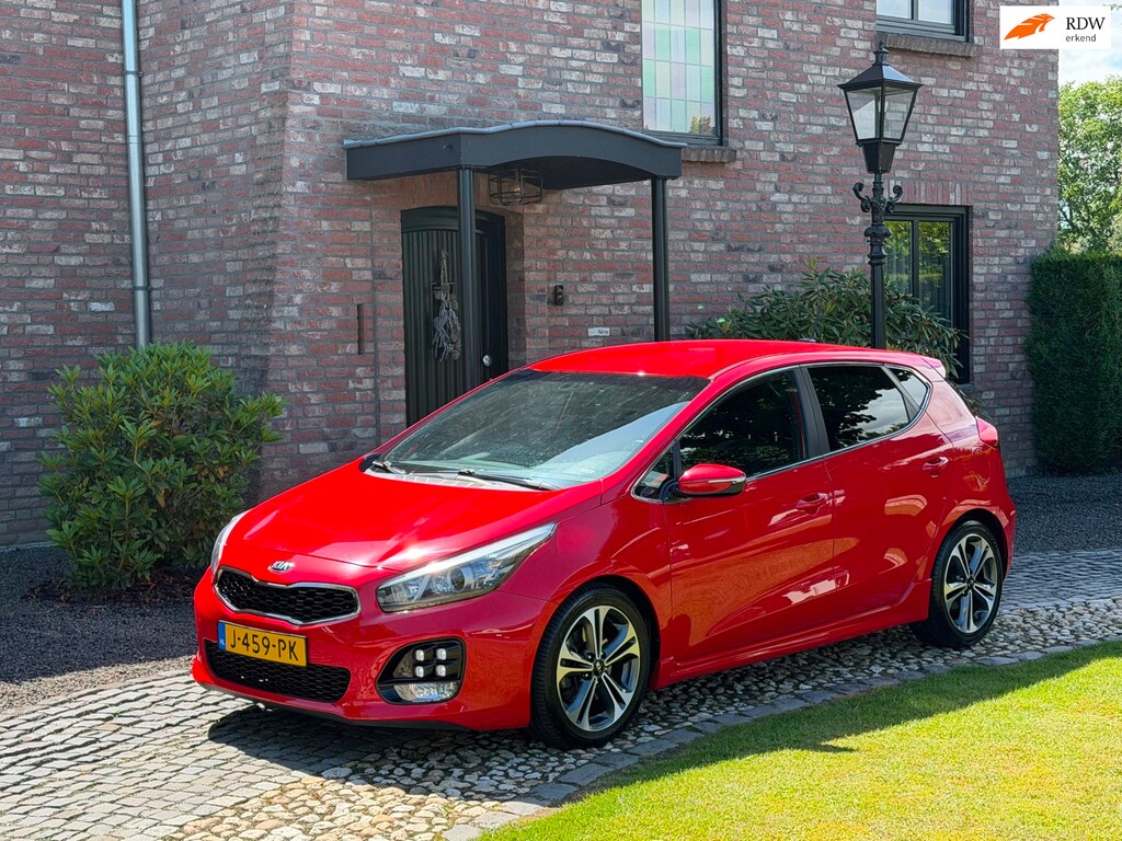 Kia Ceed Cee'd 1.0 T-GDi GT-Line Navi Camera Clima Cruise 5-drs
