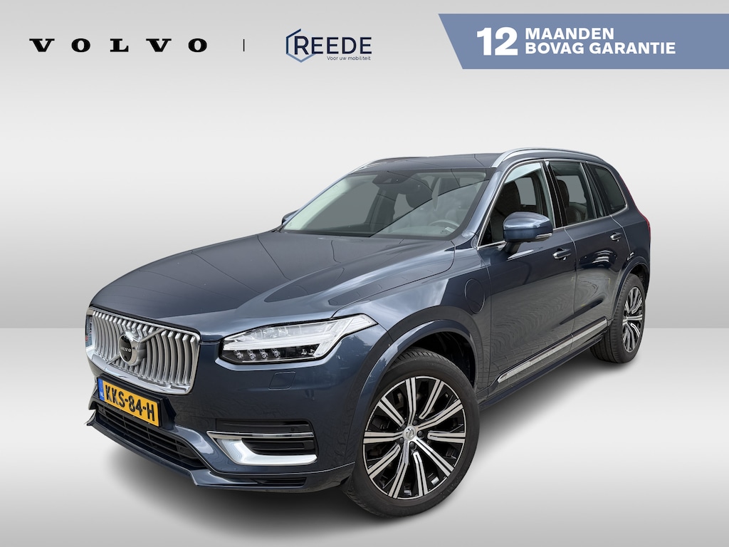 Volvo XC90 2.0 T8 Twin Engine AWD Inscription Intro Edition | Luchtvering | Scandinavian Line