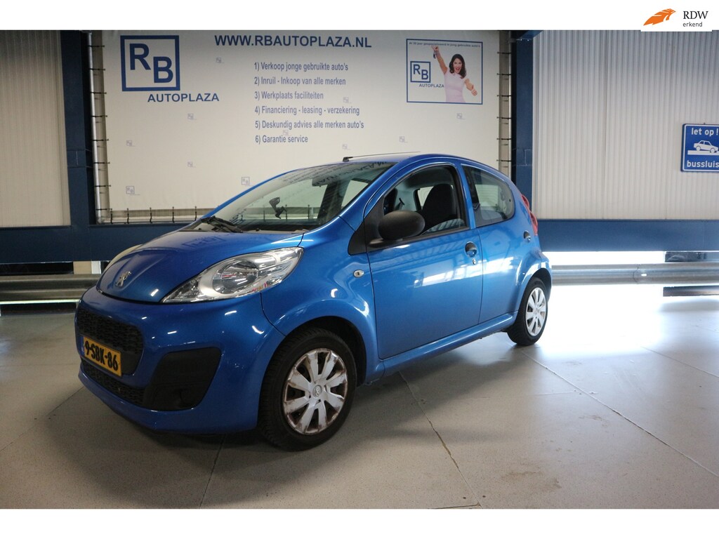 Peugeot 107 1.0 Access Accent / AIRCO / NAP / 5 DRS / LEUKE AUTO ! ! !
