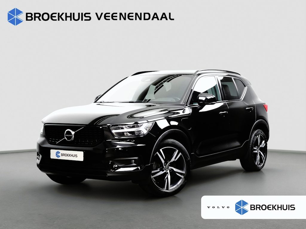 Volvo XC40 1.5 T5 Recharge R-Design 262pk | Stoelverwarming | Camera | Harmand & Kardon | Apple Carplay