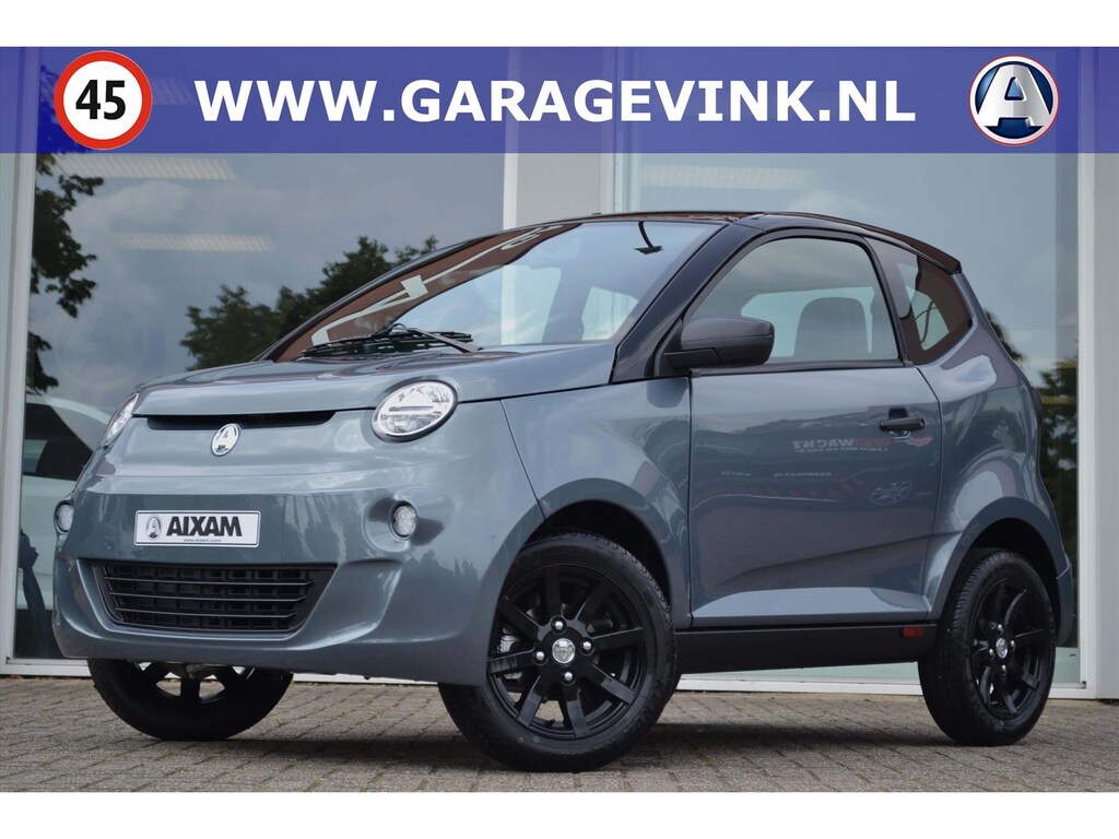 AIXAM City S10 easy Chic Brommobiel