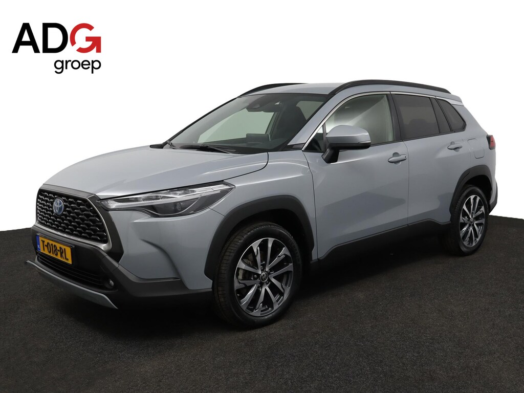 Toyota Corolla Cross Hybrid 140 Dynamic | Adaptive Cruise Control | Achteruitrijcamera | Climate Control |
