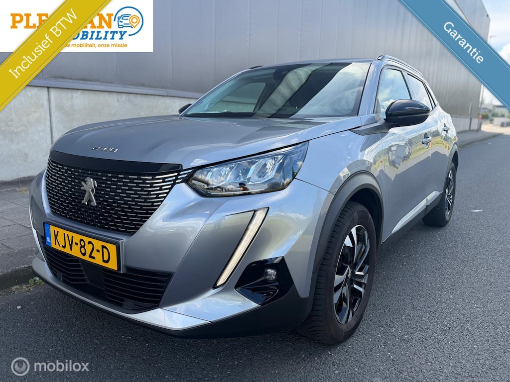 Peugeot 2008 1.2 PureTech Allure Pack, Inclusief Garantie!