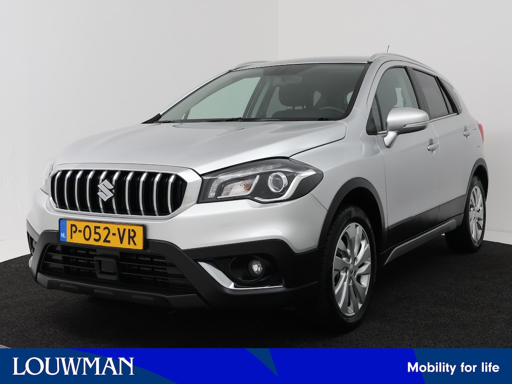 Suzuki S-Cross 1.4 Boosterjet Select Smart Hybrid automaat | Cruise control | Apple Carplay/ Adroid Auto