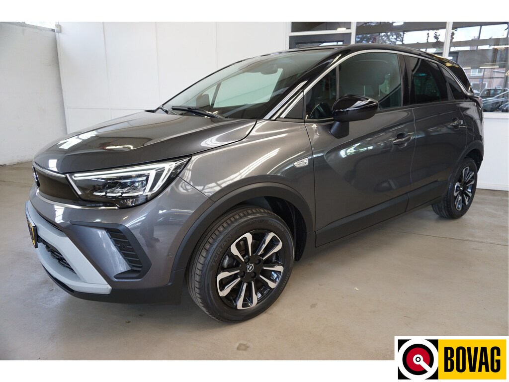 Opel Crossland 1.2 Turbo Elegance Navigatie Camera