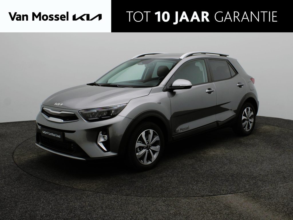 Kia Stonic 1.0 T-GDi MHEV DynamicPlusLine | Stoel & Stuurverwarming | Cruise Control | Climate Control | LMV |