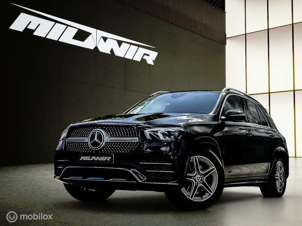 Mercedes-Benz GLE 350 e 4MATIC AMG Line |Elek. stoel|Leder