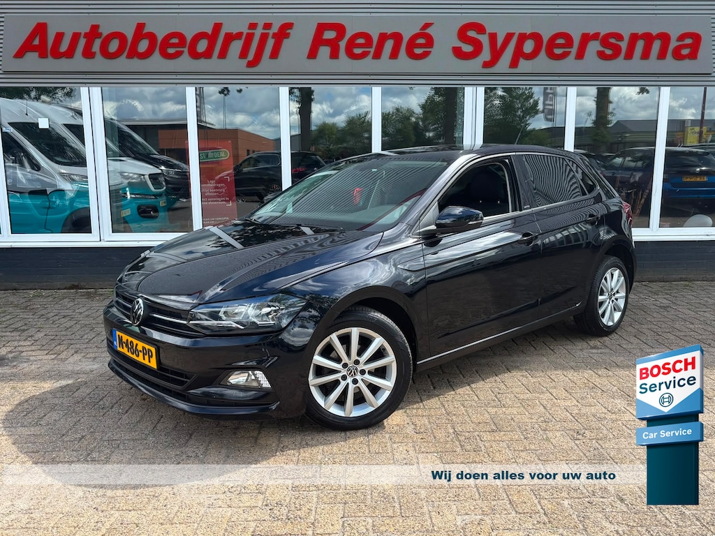Volkswagen Polo 1.0 TSI Highline Business | Automaat | Stoelverwarming | Apple Carplay | Adaptieve Cruise