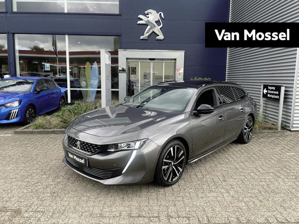 Peugeot 508 SW 1.6 HYbrid 225 GT
