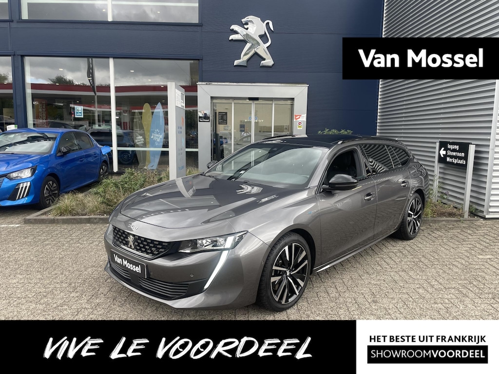 Peugeot 508 SW 1.6 HYbrid 225 GT