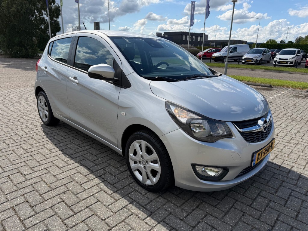 Opel Karl 1.0ecoFLEX Edition