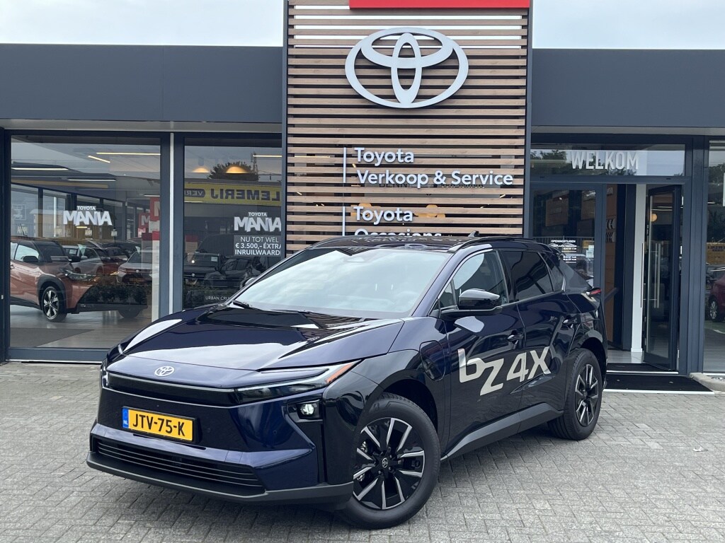 Toyota BZ4X Executive 73 kWh