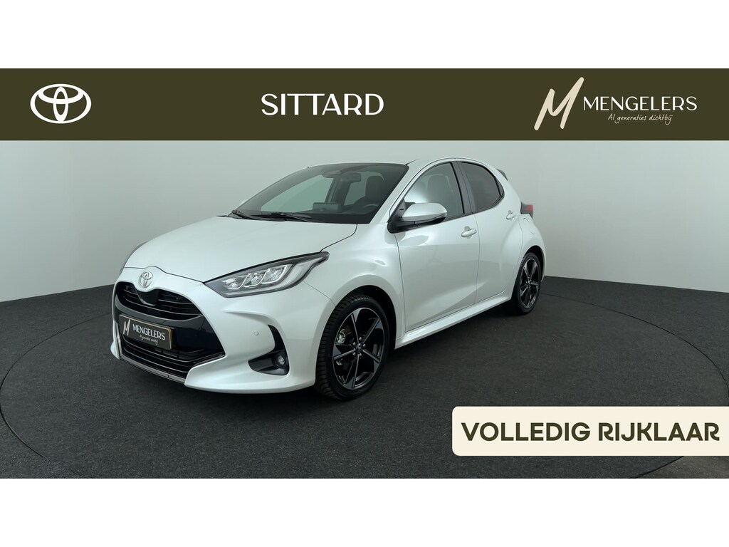 Toyota Yaris 1.5 Hybrid 130 Executive | Rijklaar