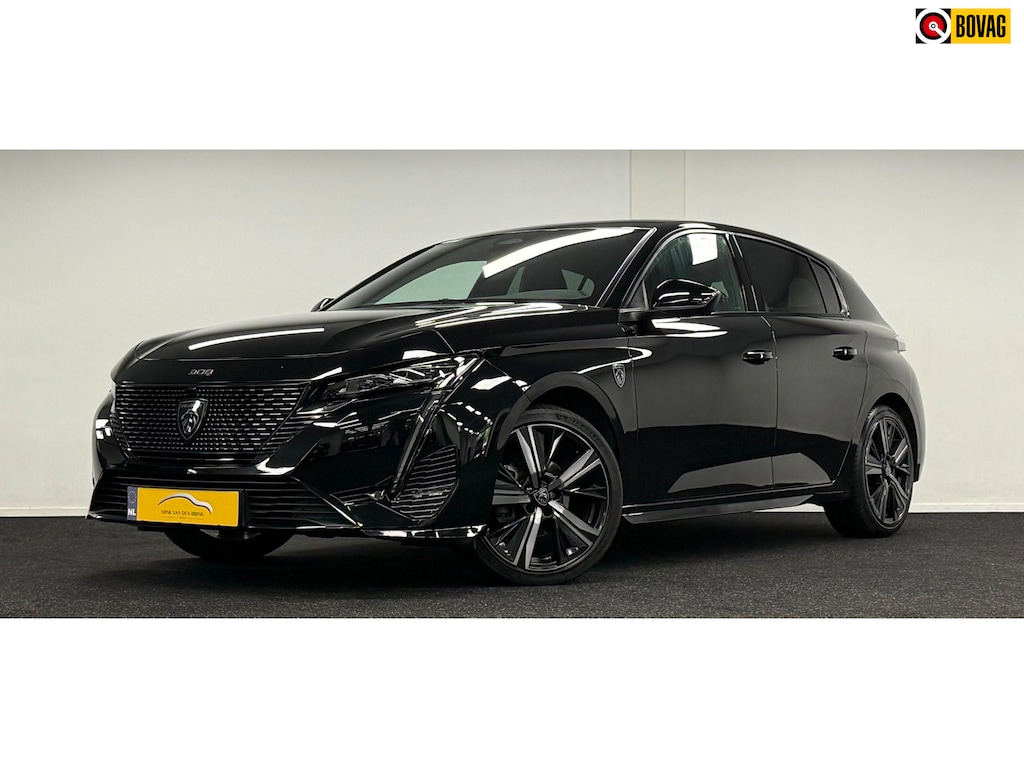 Peugeot 308 1.2 PureTech GT Pack*Navi*Camera*Leder*AdaptiveCruise*