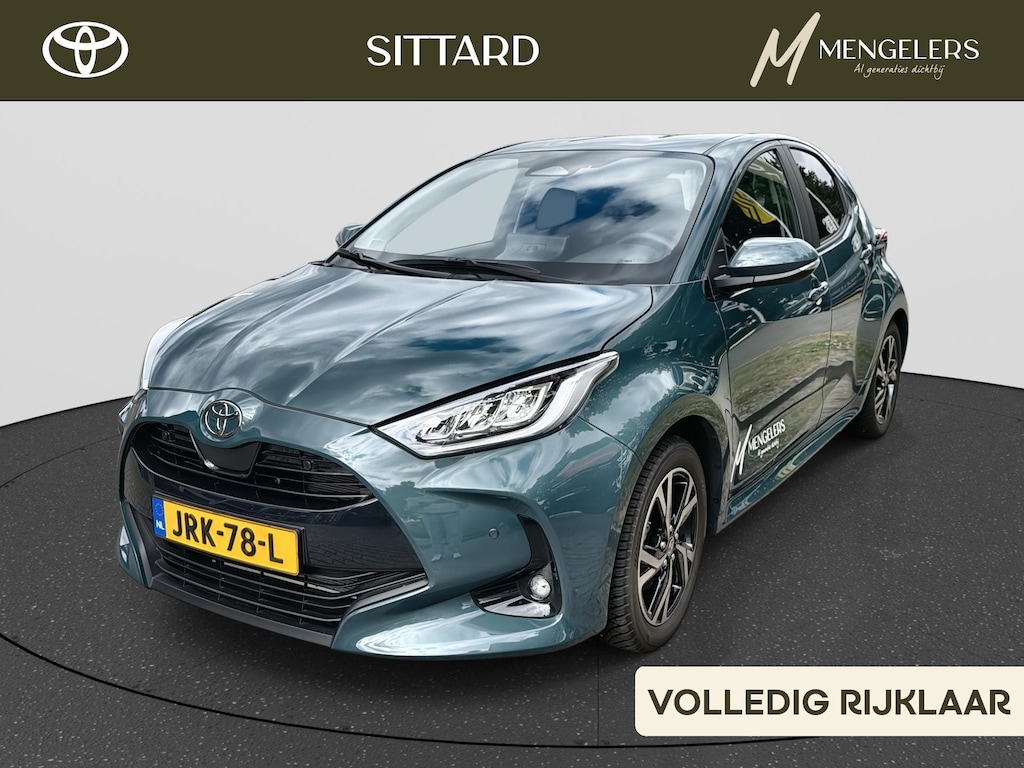 Toyota Yaris 1.5 Hybrid 115 Dynamic | Comfort Pack | Rijklaar