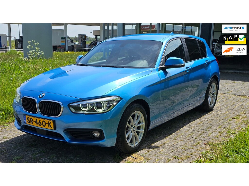 BMW 1-Serie 118i High Executive Automaat