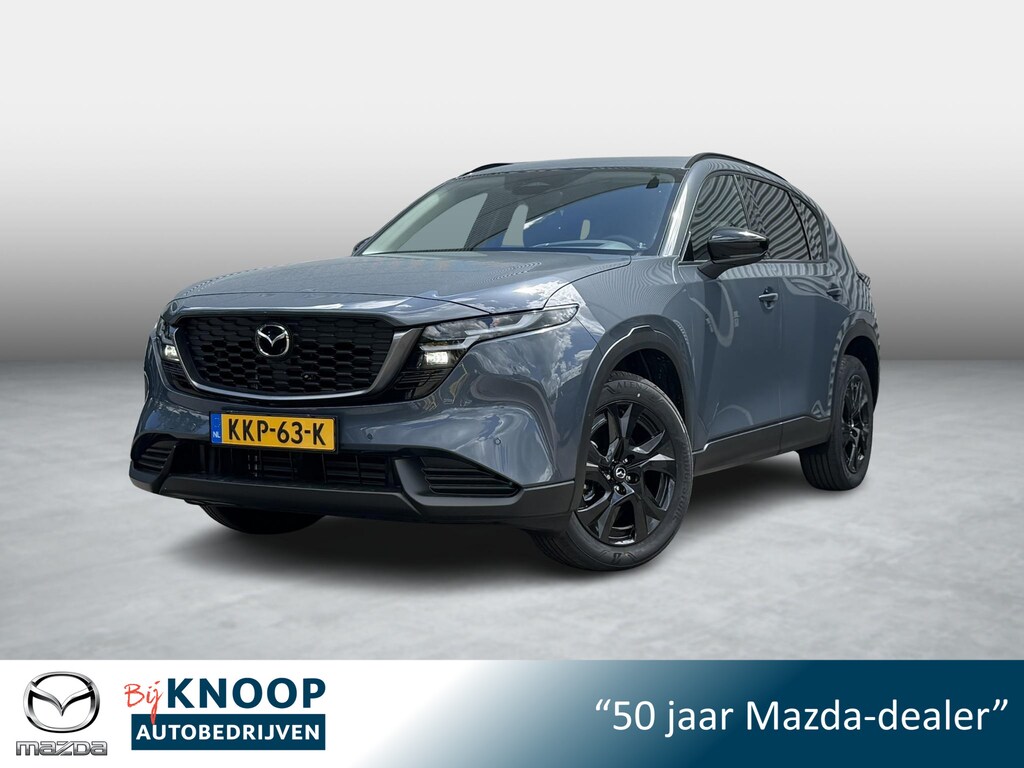 Mazda CX-5 2.5 E-SKYACTIV G 141 M HYBRID Centre-Line | Direct leverbaar |