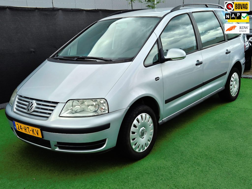 Volkswagen Sharan 2.0 7P NAP!