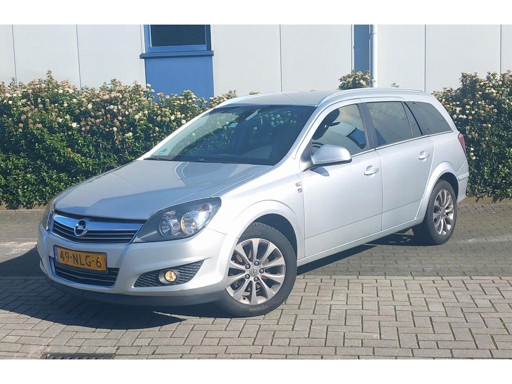 Opel Astra 1.6 16V ST.WGN 85KW 111 Edition