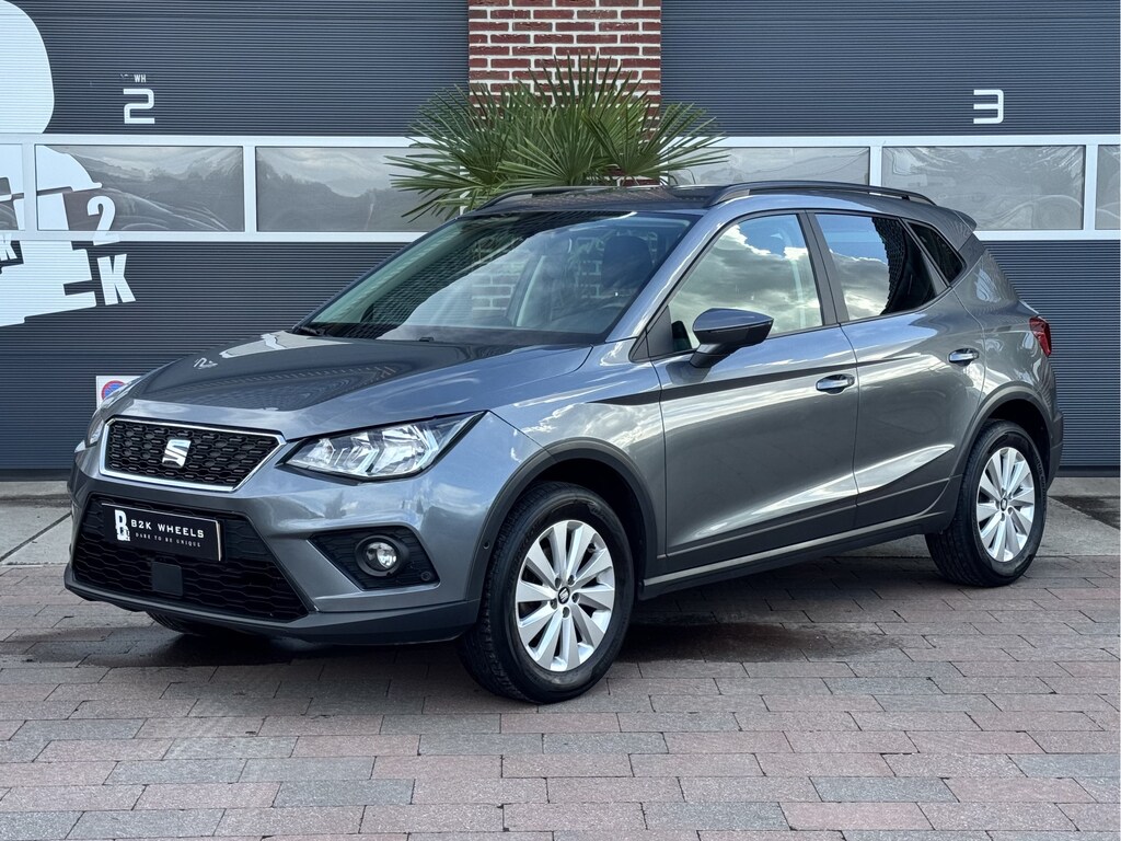 SEAT Arona 1.0 TSI Xcellence Launch Edition | Stoelverw | Carplay | ACC | Rijklaar met nieuwe apk