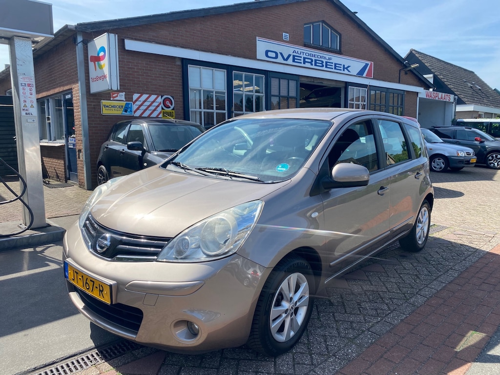 Nissan Note 1.4 Acenta