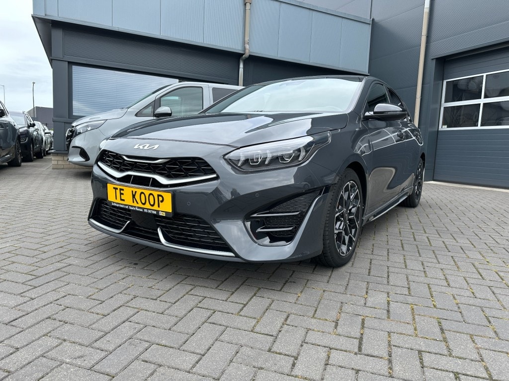 Kia Ceed 1.5 T-GDI Aut. GT- PlusLine 160PK Camera schuifdak