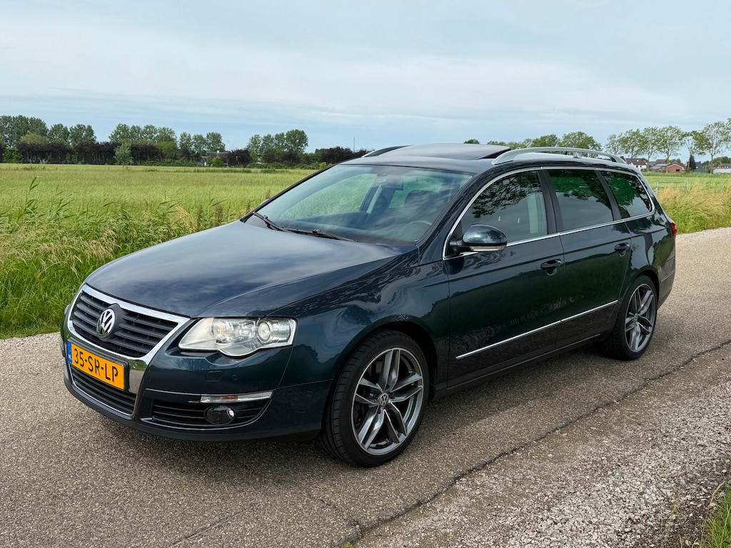 Volkswagen Passat Variant 3.2 V6 Comfortline 4M AUT APK 04-2027 NAP