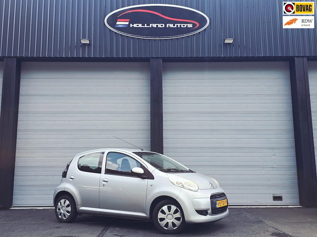 Citroën C1 1.0-12V Selection