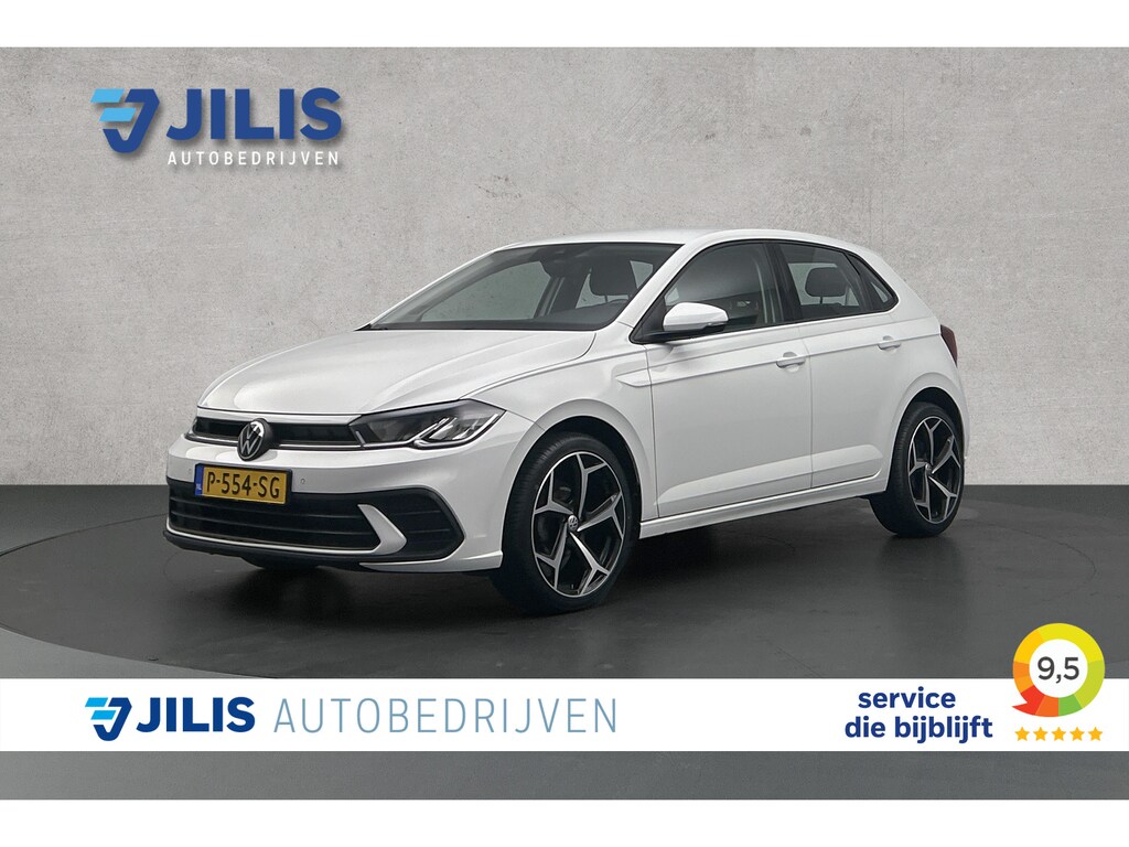 Volkswagen Polo 1.0 TSI Life Business | Stoelverwarming | LED koplampen | Adaptieve cruise control