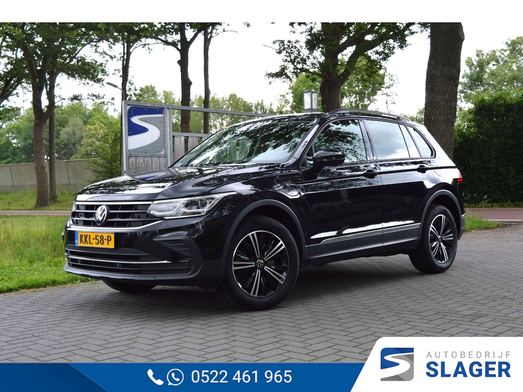 Volkswagen Tiguan 1.4 TSI eHybrid Life Business+ | Navi | Carplay | ACC | IQ
