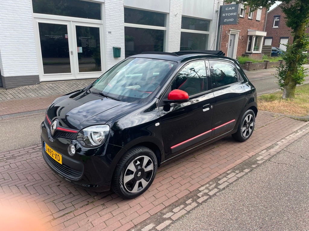 Renault Twingo 1.0 SCe Expression , Cabrio Top, Airco, Mooi