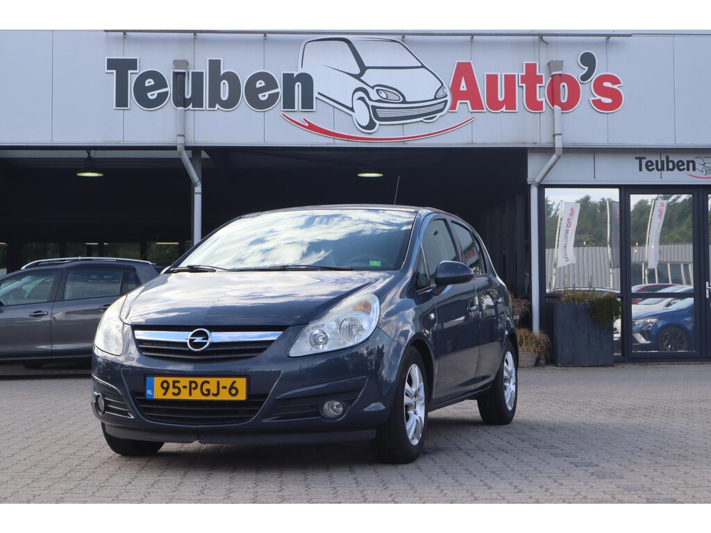 Opel Corsa 1.2-16V '111' Edition | Airco | Cruise Control | Trekhaak