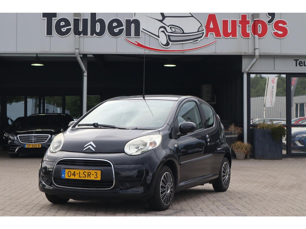 Citroën C1 1.0-12V Ambiance