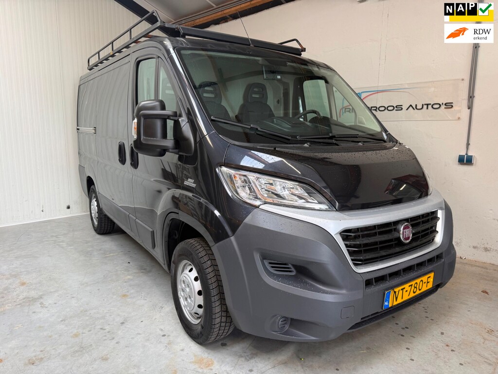 Fiat Ducato 28 2.0 MultiJet L1H1 Actual