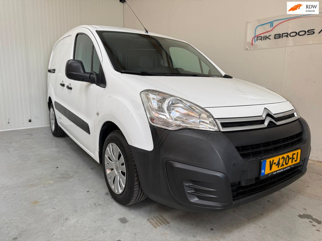 Citroën Berlingo 1.6 HDI 500 Club