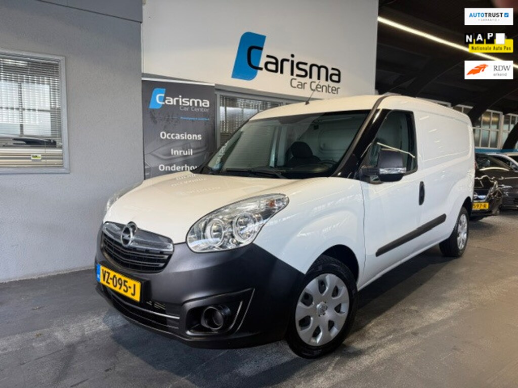 Opel Combo 1.3 CDTi L2H1 ecoFLEX Sport Airco|Trekhaak
