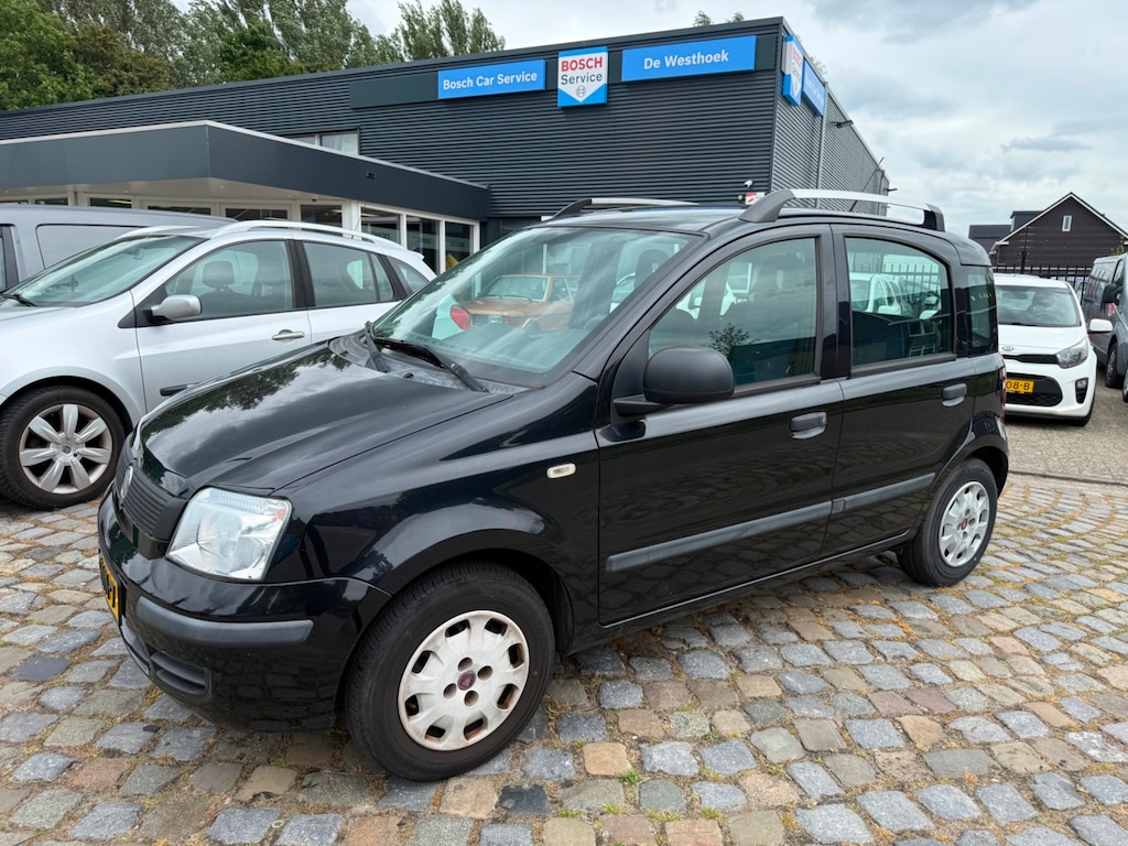 Fiat Panda 1.2 Active