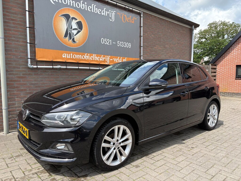 Volkswagen Polo 1.0 TSI Highline