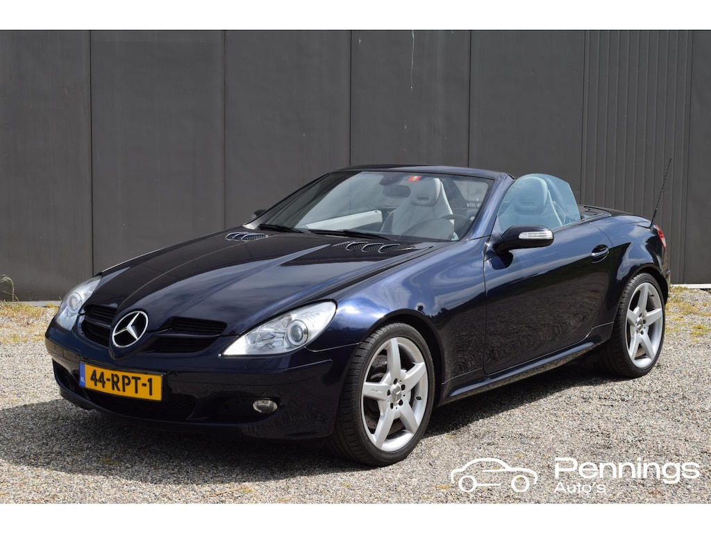 Mercedes-Benz SLK 350